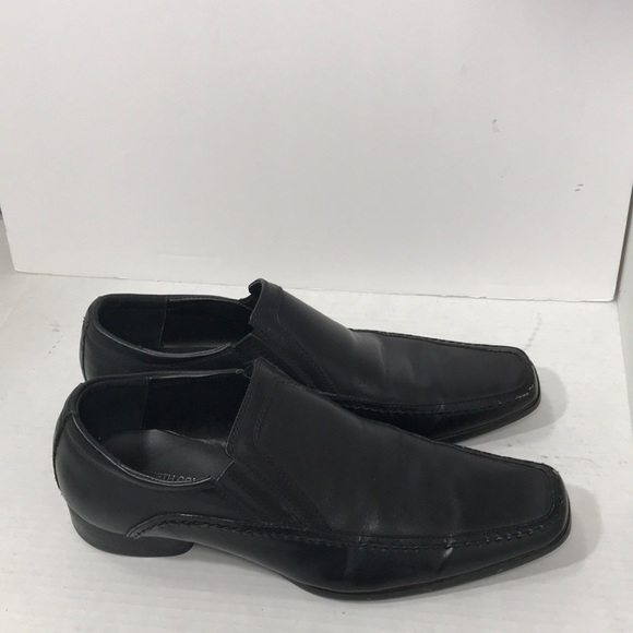 Kenneth Cole men’s leather dress shoe - Picture 1 of 6
